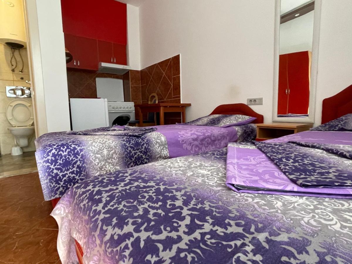 Apartments Zevs Budua Esterno foto