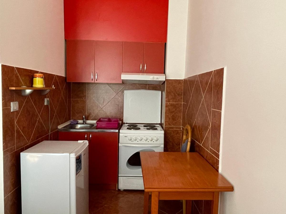 Apartments Zevs Budua Esterno foto
