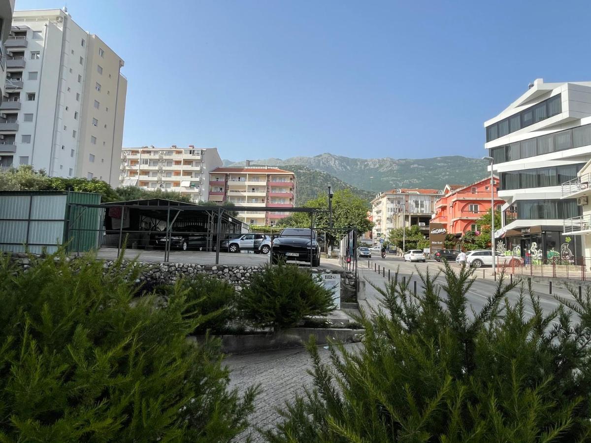 Apartments Zevs Budua Esterno foto