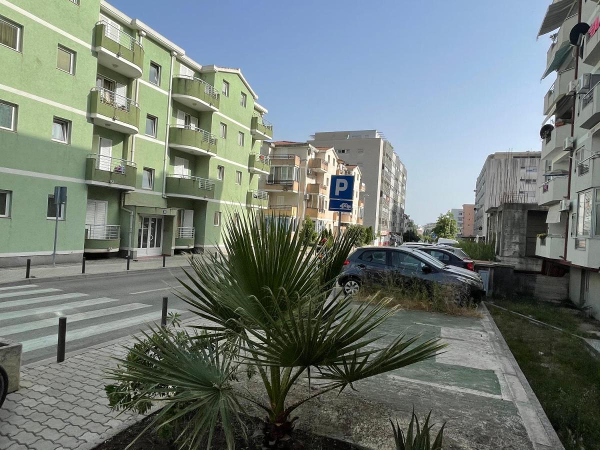 Apartments Zevs Budua Esterno foto